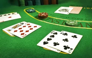 Blackjack at gbet