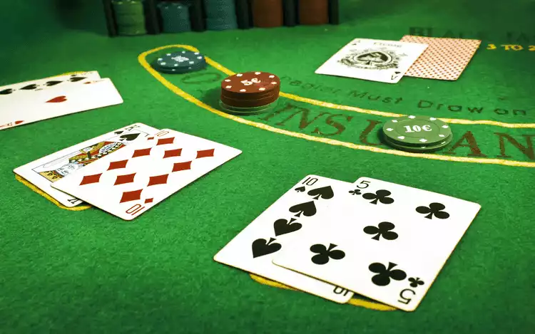 Blackjack at gbet