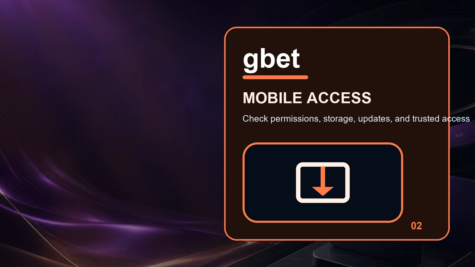 gbet download full-width visual guide 2