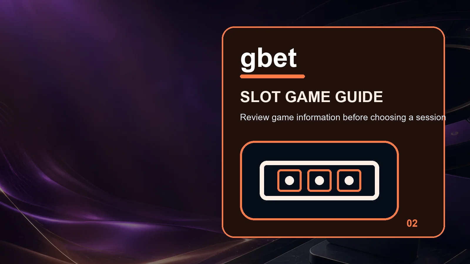 gbet slots full-width visual guide 2